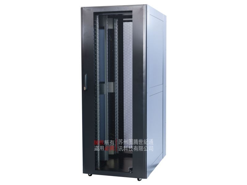 k8.com机柜TOTEN PF8242新款服务器机柜 数据中心机柜 冷通道机柜